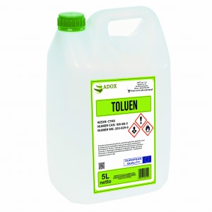 Toluen 5l - CAS: 108-88-3