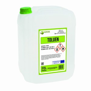 Toluen 20l - CAS: 108-88-3
