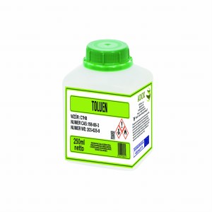 Toluen 250ml - CAS: 108-88-3