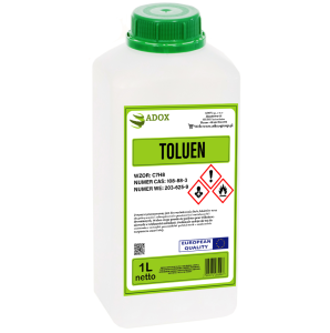 Toluen 1l - CAS: 108-88-3