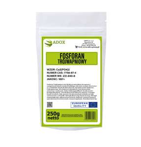 fosforan trojwapniowy 250g - CAS: 7758-87-4