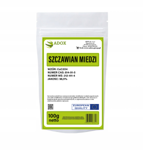 Szczawian miedzi 100g - CAS: 5893-66-3