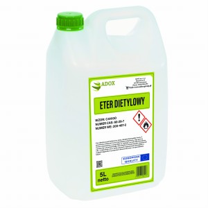 ETER DIETYLOWY 5L - CAS: 60-29-7