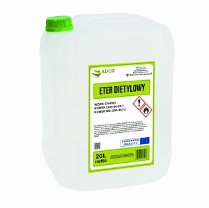 ETER DIETYLOWY 20L - CAS: 60-29-7