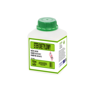 ETER DIETYLOWY 100ml - CAS: 60-29-7