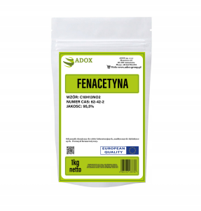Fenacetyna 1kg - CAS: 62-44-2