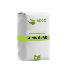 Guma guar 25k - CAS: 9000-30-0