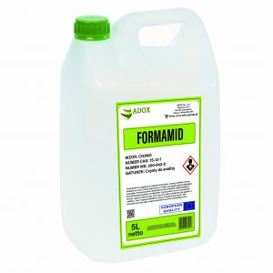 Formamid 5l - CAS: 75-12-7