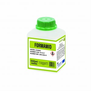 Formamid 500ml - CAS: 75-12-7