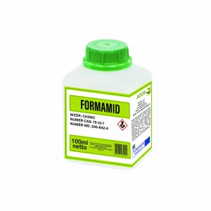 Formamid 100ml - CAS: 75-12-7